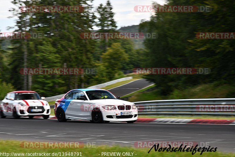 Bild #13948791 - Touristenfahrten Nürburgring Nordschleife (14.08.2021)