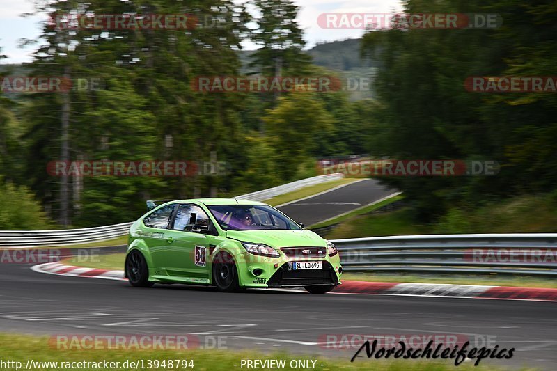 Bild #13948794 - Touristenfahrten Nürburgring Nordschleife (14.08.2021)