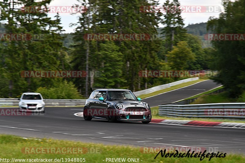 Bild #13948805 - Touristenfahrten Nürburgring Nordschleife (14.08.2021)