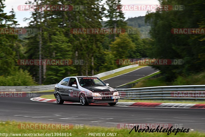 Bild #13948814 - Touristenfahrten Nürburgring Nordschleife (14.08.2021)