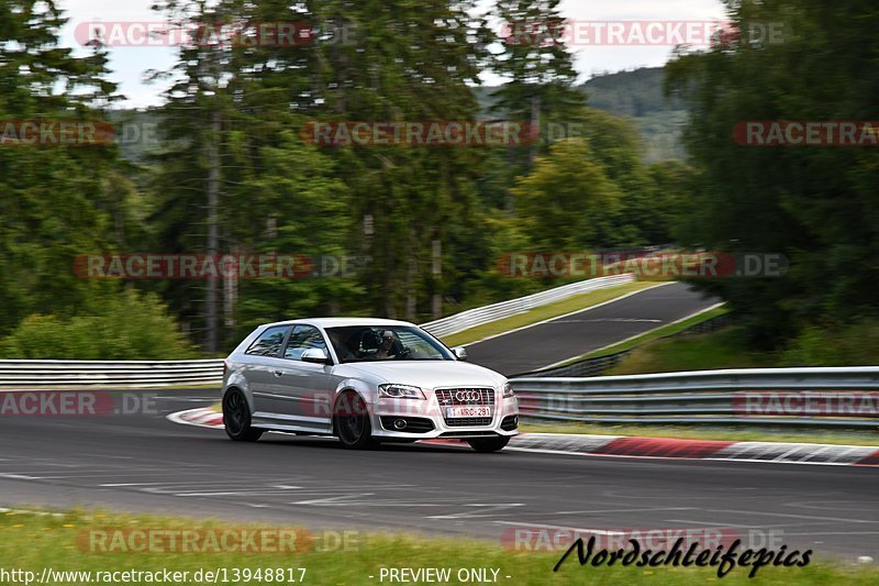 Bild #13948817 - Touristenfahrten Nürburgring Nordschleife (14.08.2021)