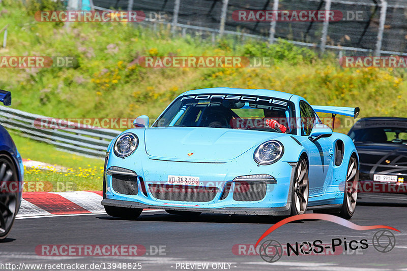 Bild #13948825 - Touristenfahrten Nürburgring Nordschleife (14.08.2021)