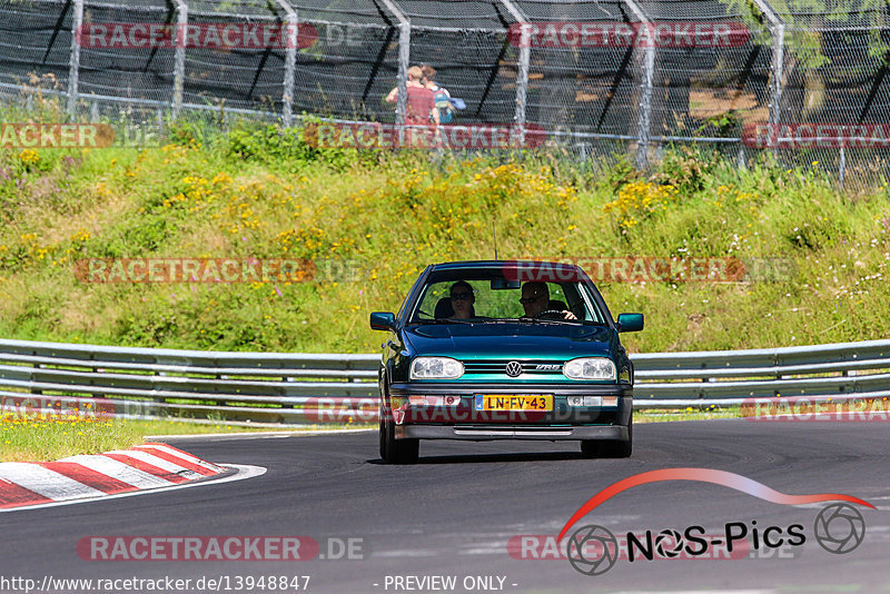 Bild #13948847 - Touristenfahrten Nürburgring Nordschleife (14.08.2021)