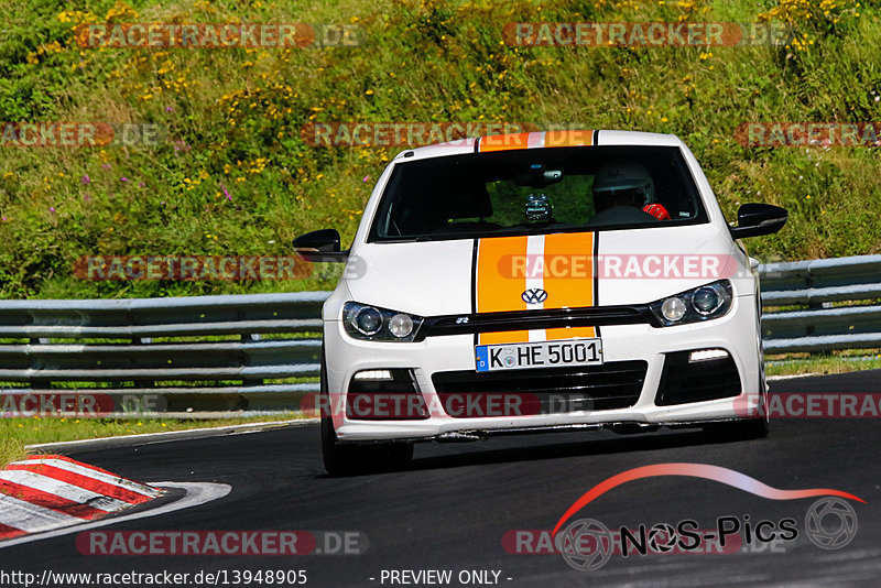 Bild #13948905 - Touristenfahrten Nürburgring Nordschleife (14.08.2021)