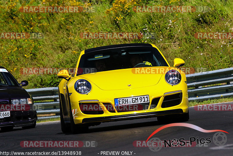 Bild #13948938 - Touristenfahrten Nürburgring Nordschleife (14.08.2021)