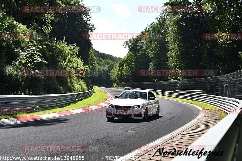 Bild #13948955 - Touristenfahrten Nürburgring Nordschleife (14.08.2021)