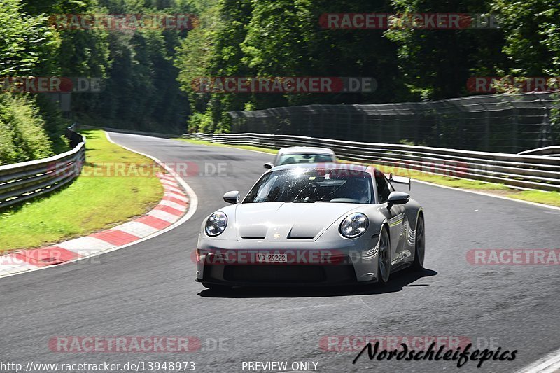 Bild #13948973 - Touristenfahrten Nürburgring Nordschleife (14.08.2021)