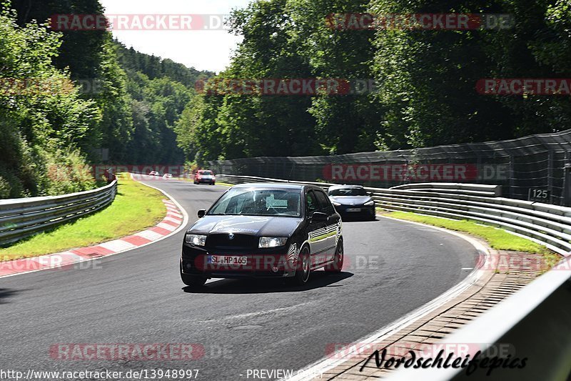 Bild #13948997 - Touristenfahrten Nürburgring Nordschleife (14.08.2021)