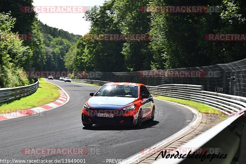 Bild #13949001 - Touristenfahrten Nürburgring Nordschleife (14.08.2021)