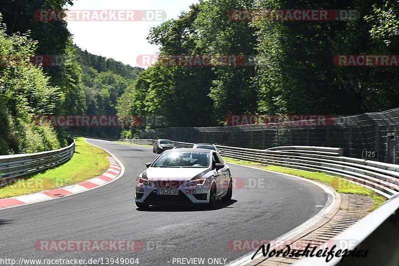 Bild #13949004 - Touristenfahrten Nürburgring Nordschleife (14.08.2021)