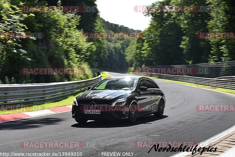 Bild #13949010 - Touristenfahrten Nürburgring Nordschleife (14.08.2021)