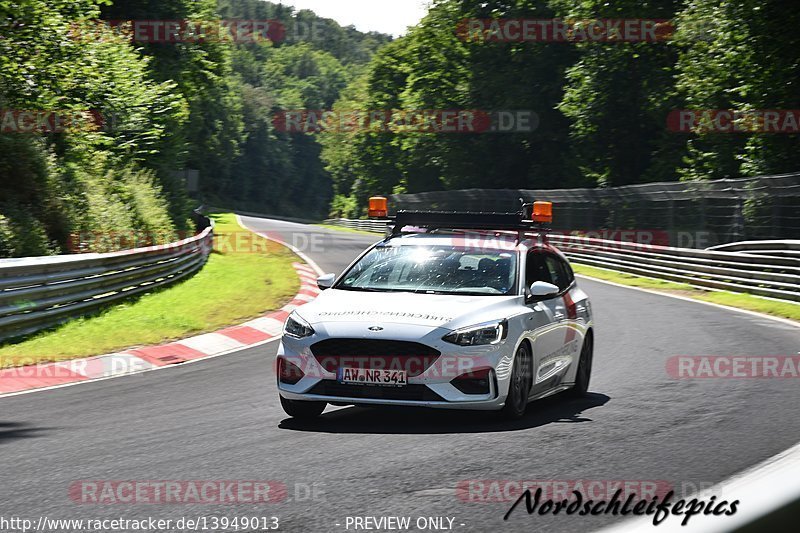 Bild #13949013 - Touristenfahrten Nürburgring Nordschleife (14.08.2021)