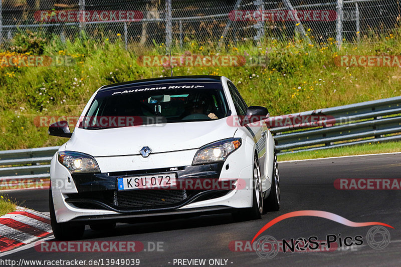 Bild #13949039 - Touristenfahrten Nürburgring Nordschleife (14.08.2021)