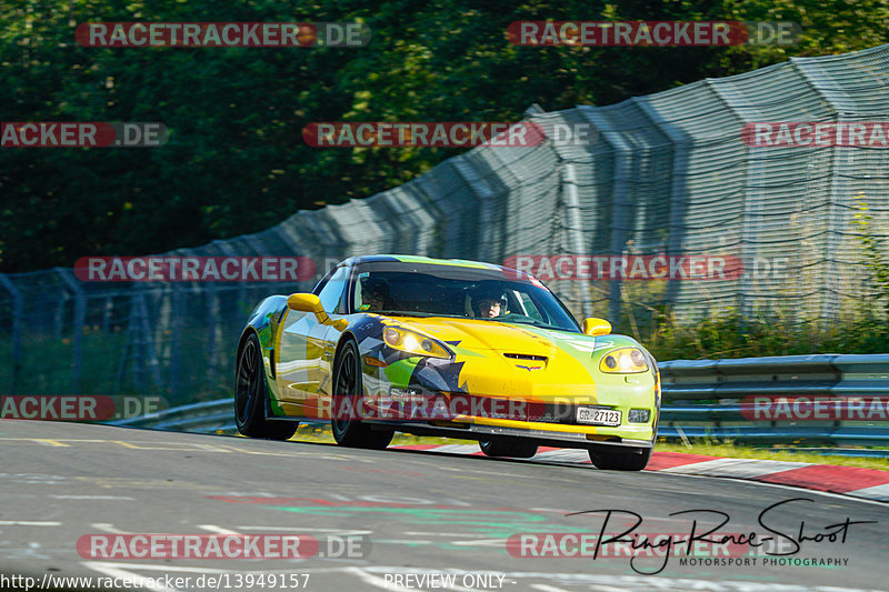 Bild #13949157 - Touristenfahrten Nürburgring Nordschleife (14.08.2021)