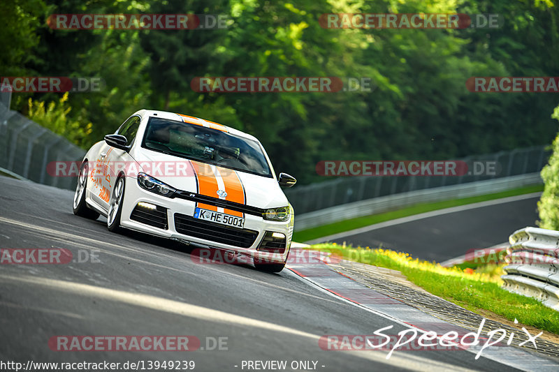 Bild #13949239 - Touristenfahrten Nürburgring Nordschleife (14.08.2021)