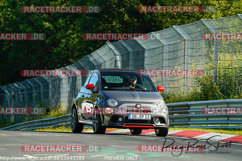 Bild #13949389 - Touristenfahrten Nürburgring Nordschleife (14.08.2021)