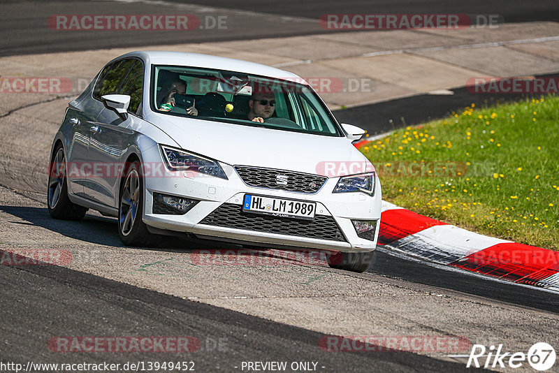 Bild #13949452 - Touristenfahrten Nürburgring Nordschleife (14.08.2021)