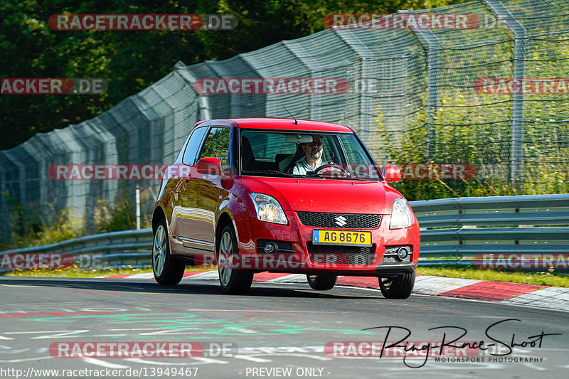 Bild #13949467 - Touristenfahrten Nürburgring Nordschleife (14.08.2021)