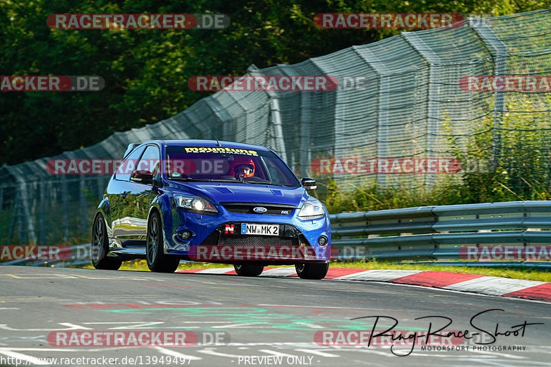 Bild #13949497 - Touristenfahrten Nürburgring Nordschleife (14.08.2021)