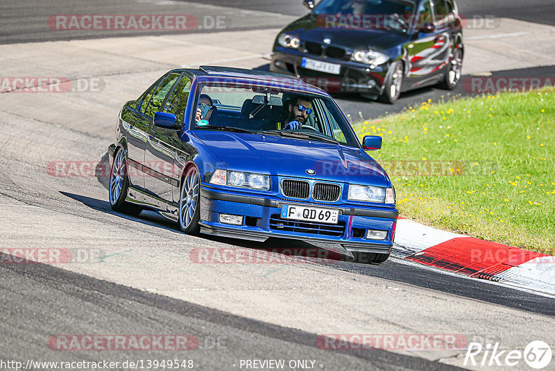 Bild #13949548 - Touristenfahrten Nürburgring Nordschleife (14.08.2021)