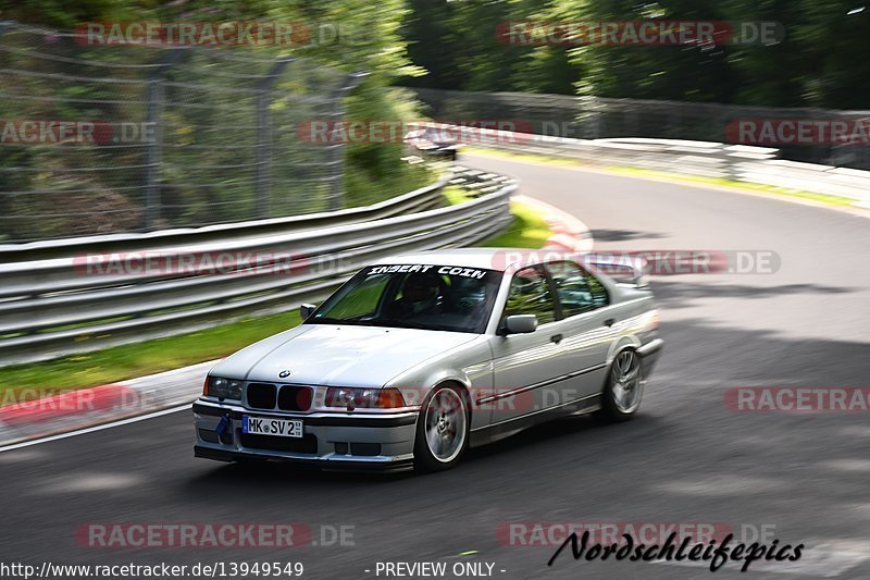 Bild #13949549 - Touristenfahrten Nürburgring Nordschleife (14.08.2021)