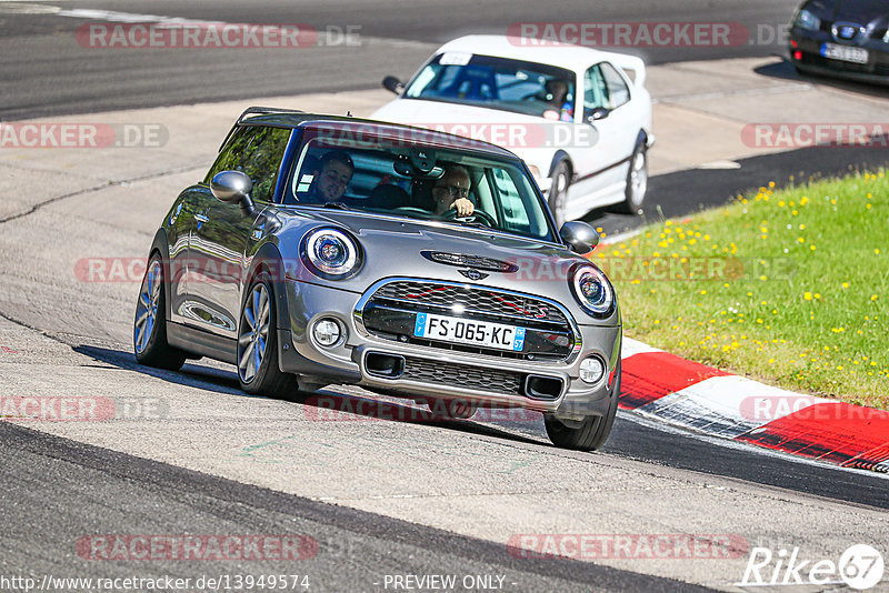 Bild #13949574 - Touristenfahrten Nürburgring Nordschleife (14.08.2021)