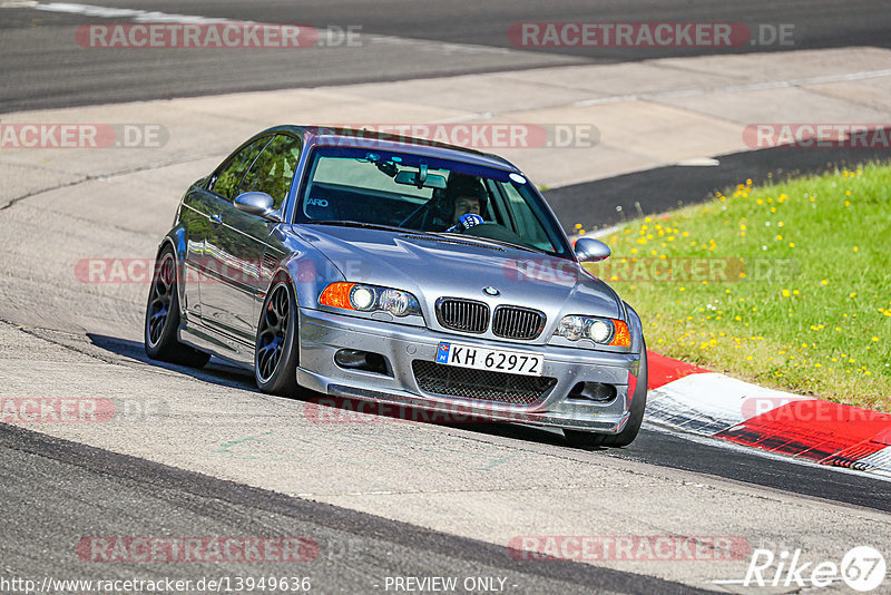 Bild #13949636 - Touristenfahrten Nürburgring Nordschleife (14.08.2021)