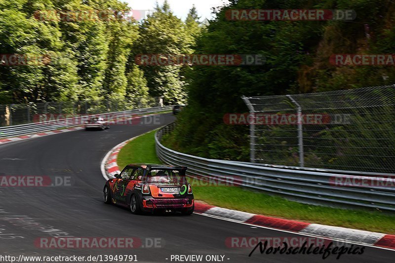 Bild #13949791 - Touristenfahrten Nürburgring Nordschleife (14.08.2021)