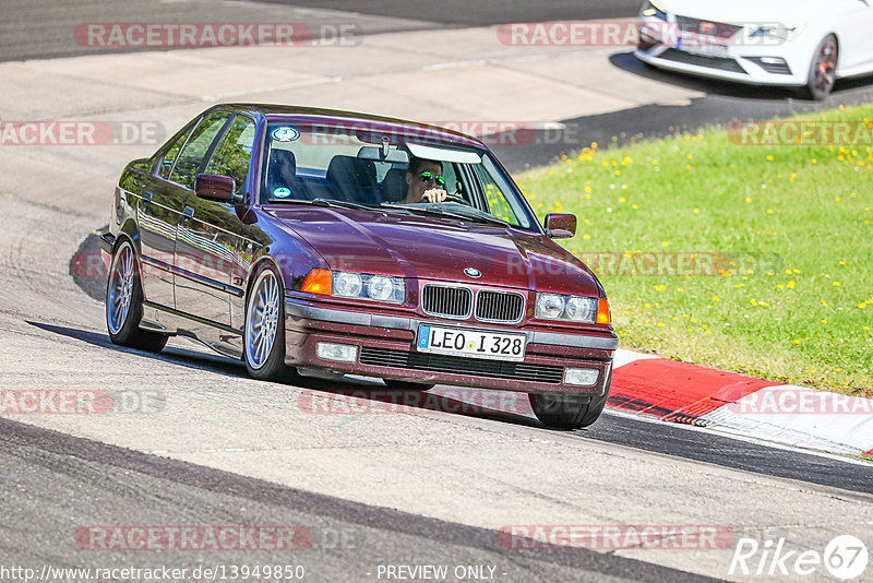 Bild #13949850 - Touristenfahrten Nürburgring Nordschleife (14.08.2021)