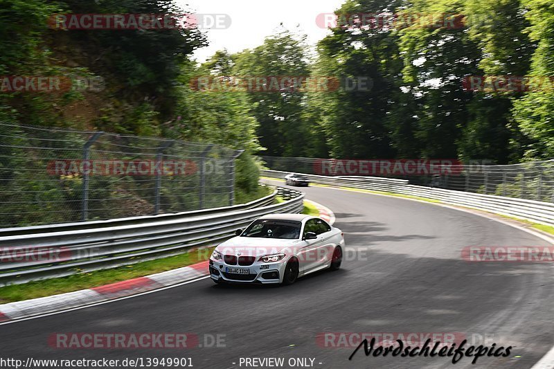 Bild #13949901 - Touristenfahrten Nürburgring Nordschleife (14.08.2021)