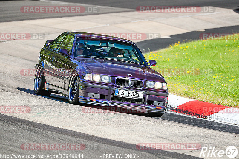 Bild #13949944 - Touristenfahrten Nürburgring Nordschleife (14.08.2021)