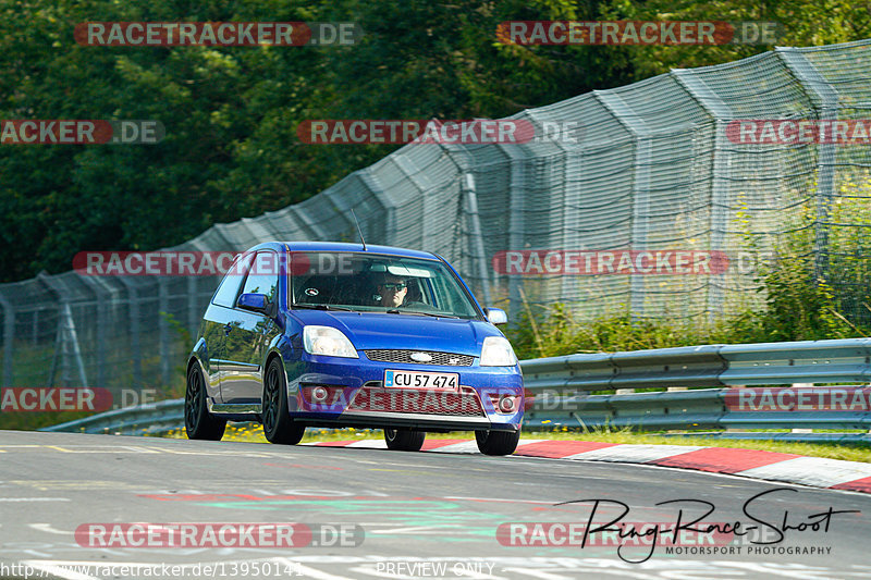 Bild #13950141 - Touristenfahrten Nürburgring Nordschleife (14.08.2021)