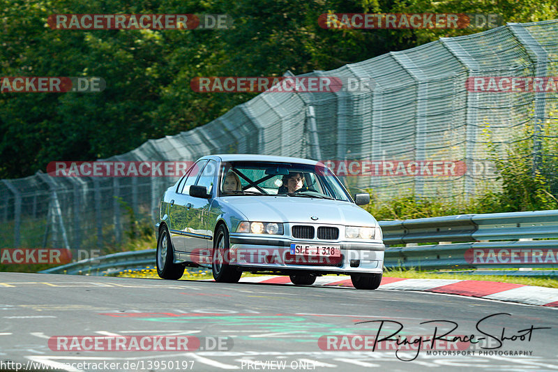 Bild #13950197 - Touristenfahrten Nürburgring Nordschleife (14.08.2021)