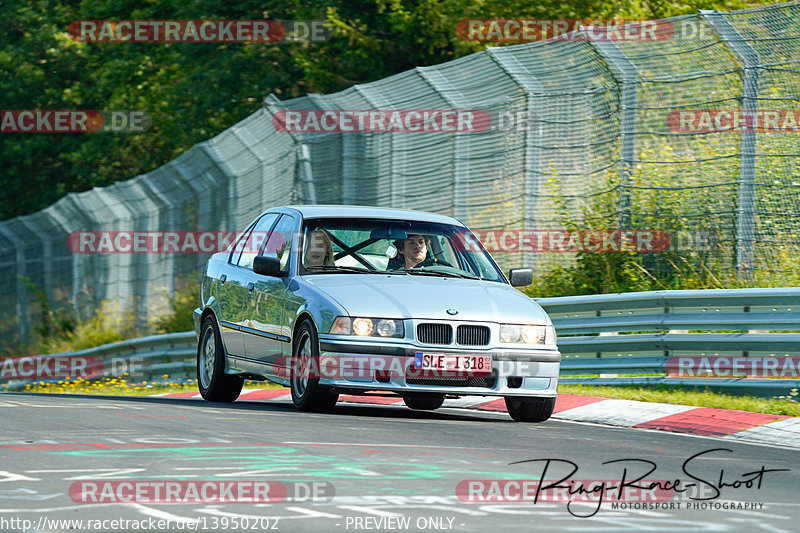 Bild #13950202 - Touristenfahrten Nürburgring Nordschleife (14.08.2021)