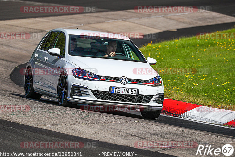 Bild #13950341 - Touristenfahrten Nürburgring Nordschleife (14.08.2021)