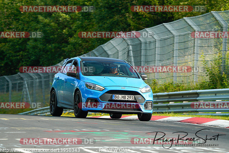 Bild #13950343 - Touristenfahrten Nürburgring Nordschleife (14.08.2021)