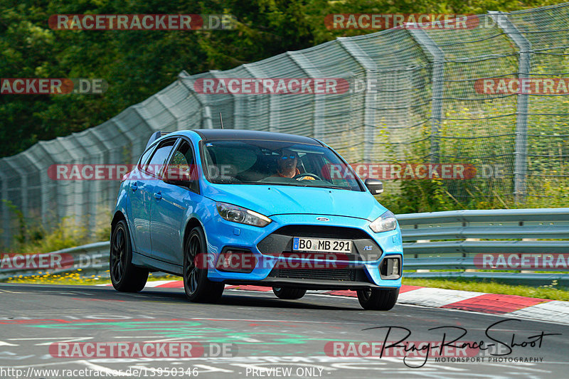 Bild #13950346 - Touristenfahrten Nürburgring Nordschleife (14.08.2021)