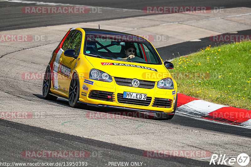 Bild #13950393 - Touristenfahrten Nürburgring Nordschleife (14.08.2021)