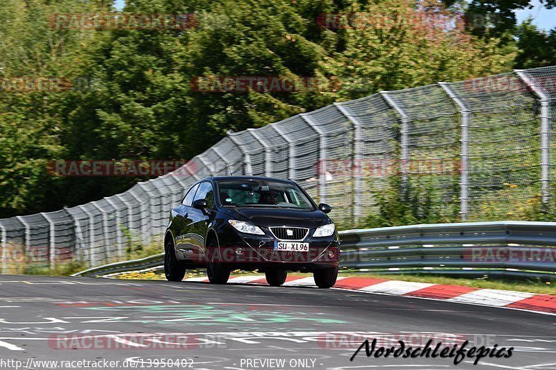 Bild #13950402 - Touristenfahrten Nürburgring Nordschleife (14.08.2021)