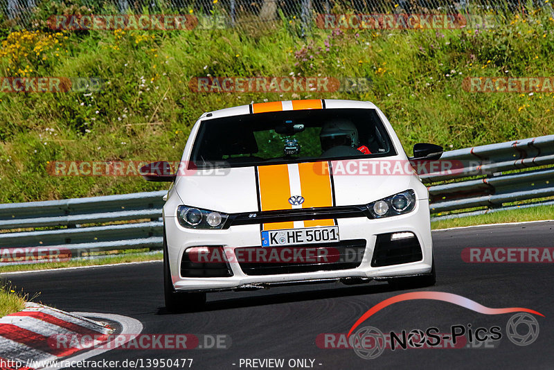 Bild #13950477 - Touristenfahrten Nürburgring Nordschleife (14.08.2021)