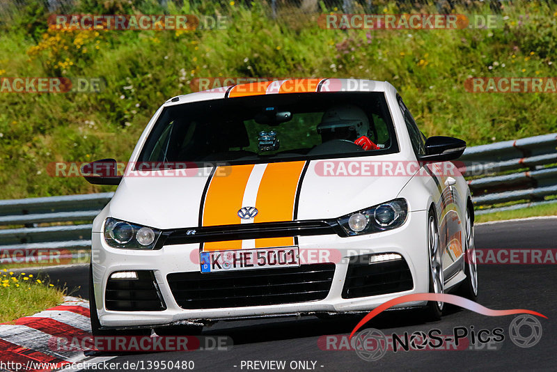 Bild #13950480 - Touristenfahrten Nürburgring Nordschleife (14.08.2021)