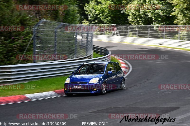 Bild #13950509 - Touristenfahrten Nürburgring Nordschleife (14.08.2021)