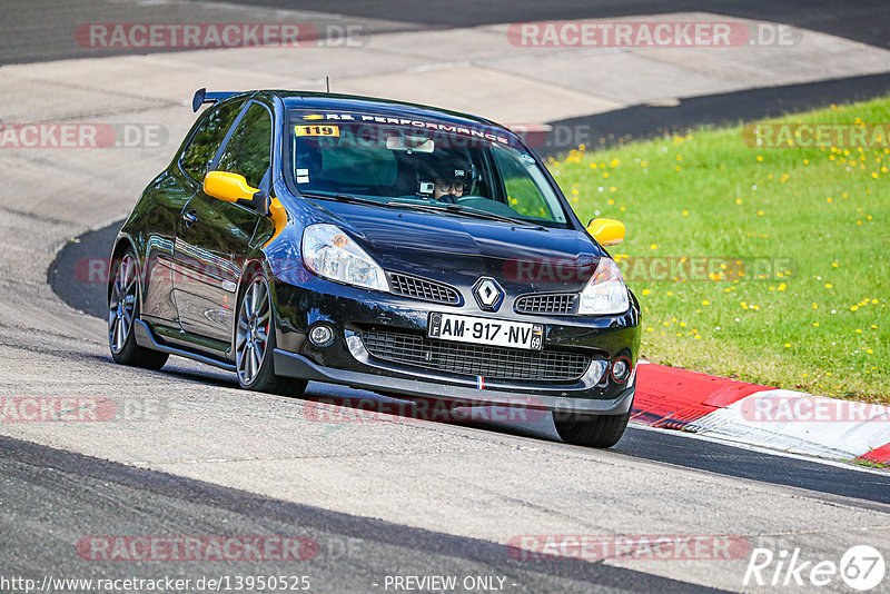 Bild #13950525 - Touristenfahrten Nürburgring Nordschleife (14.08.2021)