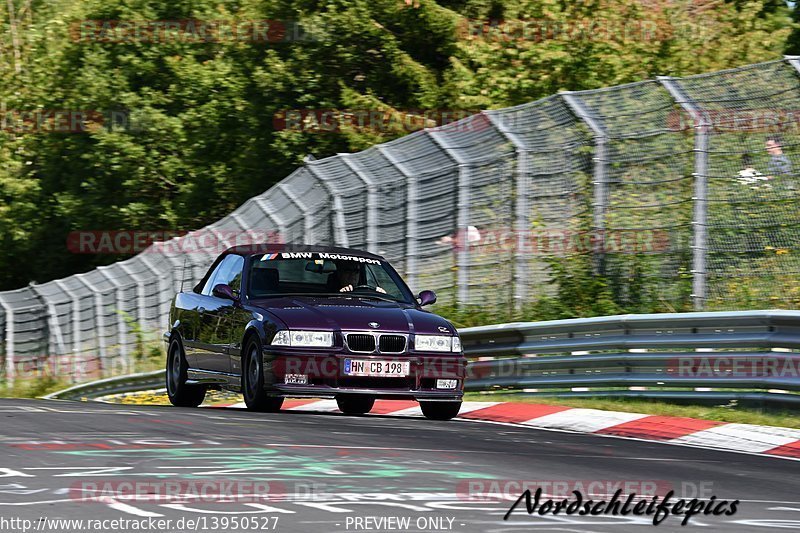 Bild #13950527 - Touristenfahrten Nürburgring Nordschleife (14.08.2021)