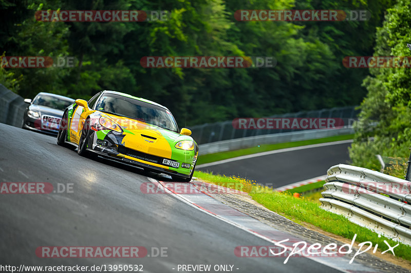 Bild #13950532 - Touristenfahrten Nürburgring Nordschleife (14.08.2021)