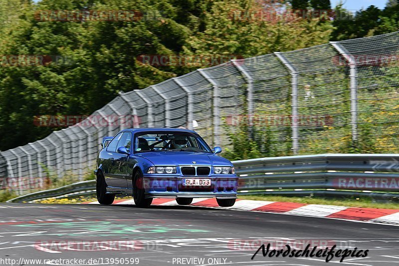 Bild #13950599 - Touristenfahrten Nürburgring Nordschleife (14.08.2021)