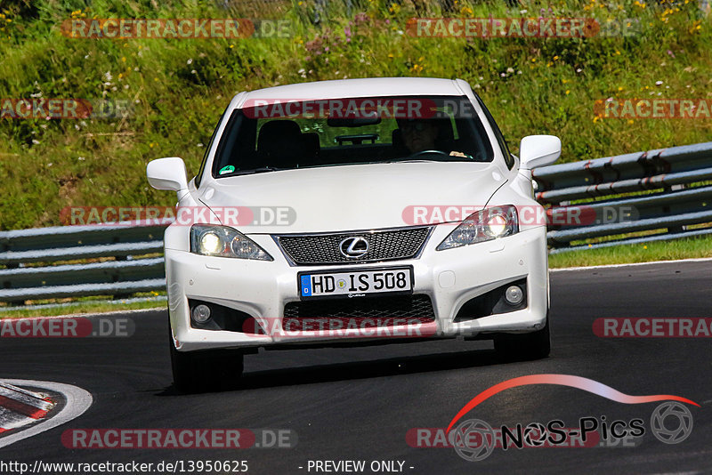 Bild #13950625 - Touristenfahrten Nürburgring Nordschleife (14.08.2021)