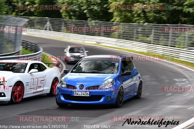 Bild #13950787 - Touristenfahrten Nürburgring Nordschleife (14.08.2021)