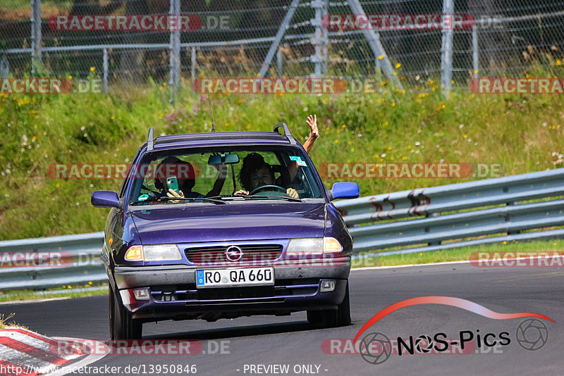 Bild #13950846 - Touristenfahrten Nürburgring Nordschleife (14.08.2021)
