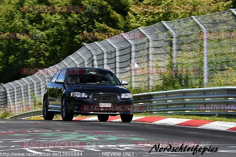 Bild #13950884 - Touristenfahrten Nürburgring Nordschleife (14.08.2021)